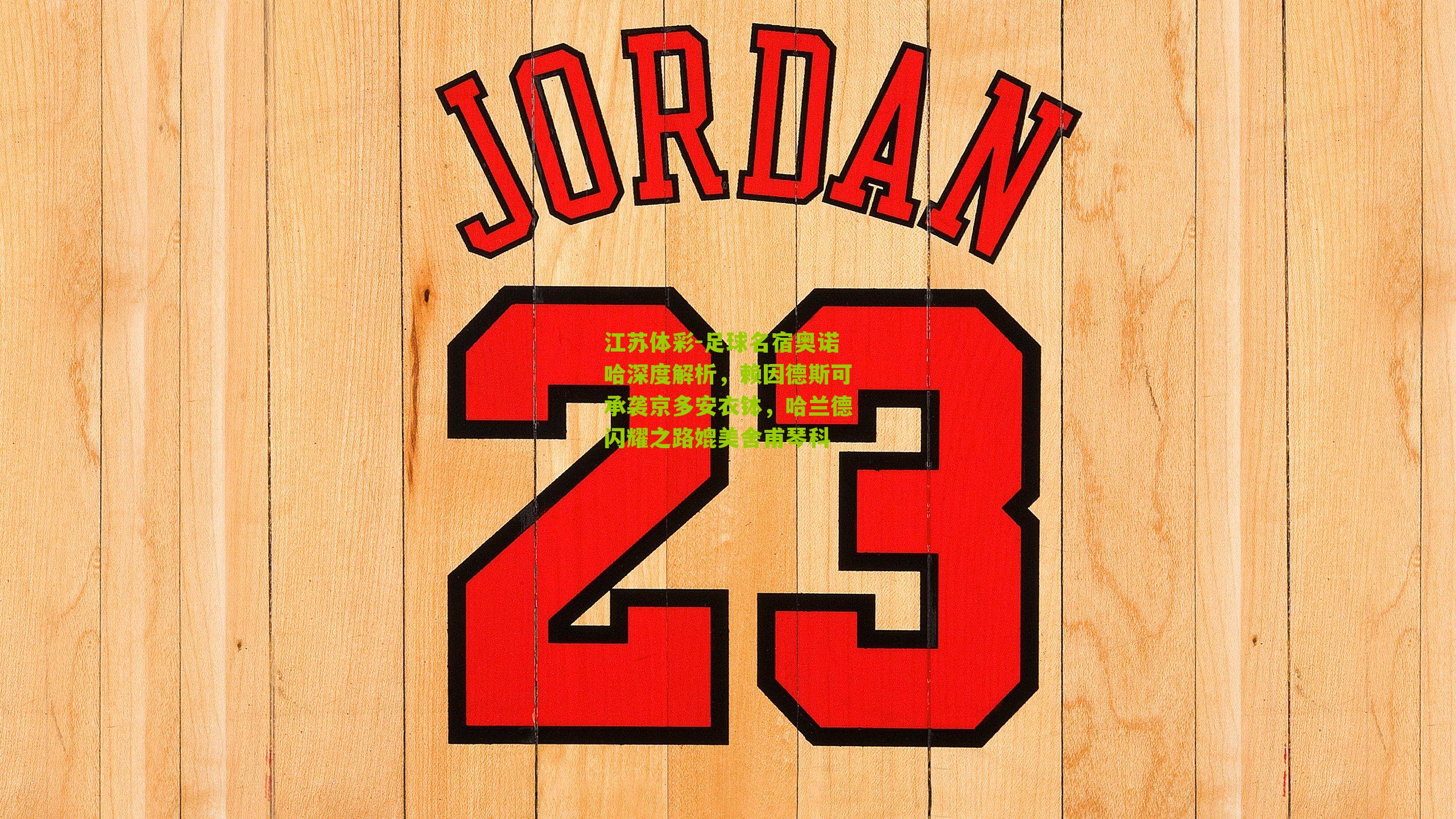 足球名宿奥诺哈深度解析，赖因德斯可承袭京多安衣钵，哈兰德闪耀之路媲美舍甫琴科