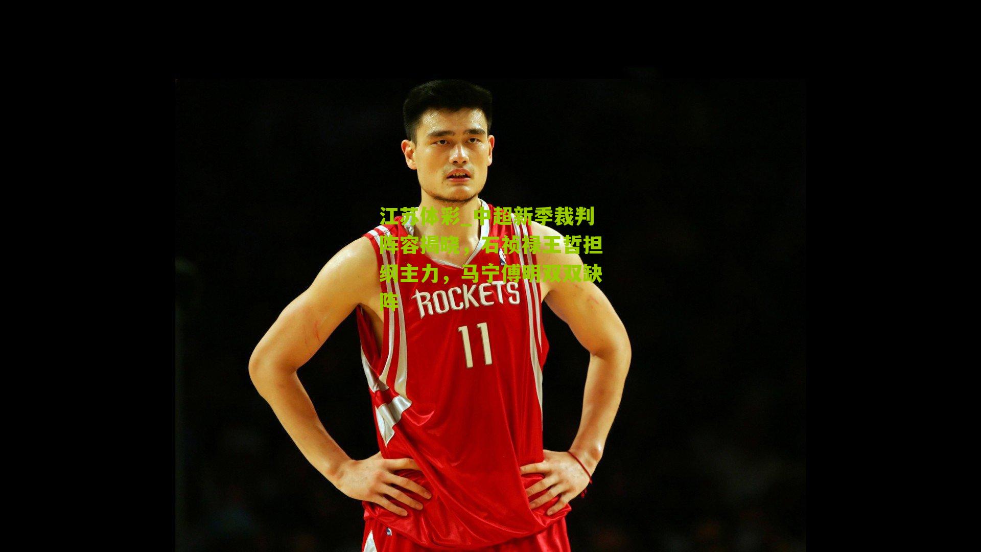 中超新季裁判阵容揭晓，石祯禄王哲担纲主力，马宁傅明双双缺阵